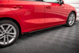 Maxton Design Splitters Audi A3 8Y