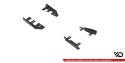 Maxton Design Splitters Audi A3 8Y