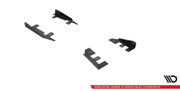 Maxton Design Splitters Audi A3 8Y