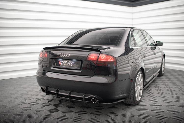 Maxton Design Diffuusori Street Pro Audi A4 S-line B7