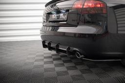 Maxton Design Diffuusori Street Pro Audi A4 S-line B7