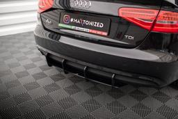 Maxton Design Diffuusori Street Pro Audi A4 B8 Facelift