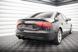 Maxton Design Diffuusori Street Pro Audi A4 B8 Facelift