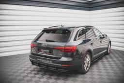 Maxton Design Diffuusori Street Pro Audi A4 B9