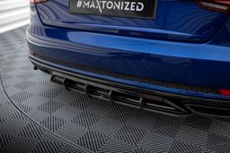 Maxton Design Diffuusori Street Pro Audi A4 Competition B9 