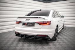 Maxton Design Diffusor Street Pro Audi A4 B9 Facelift