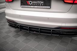 Maxton Design Diffusor Street Pro Audi A4 B9 Facelift