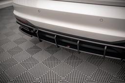 Maxton Design Diffusor Street Pro Audi A4 B9 Facelift
