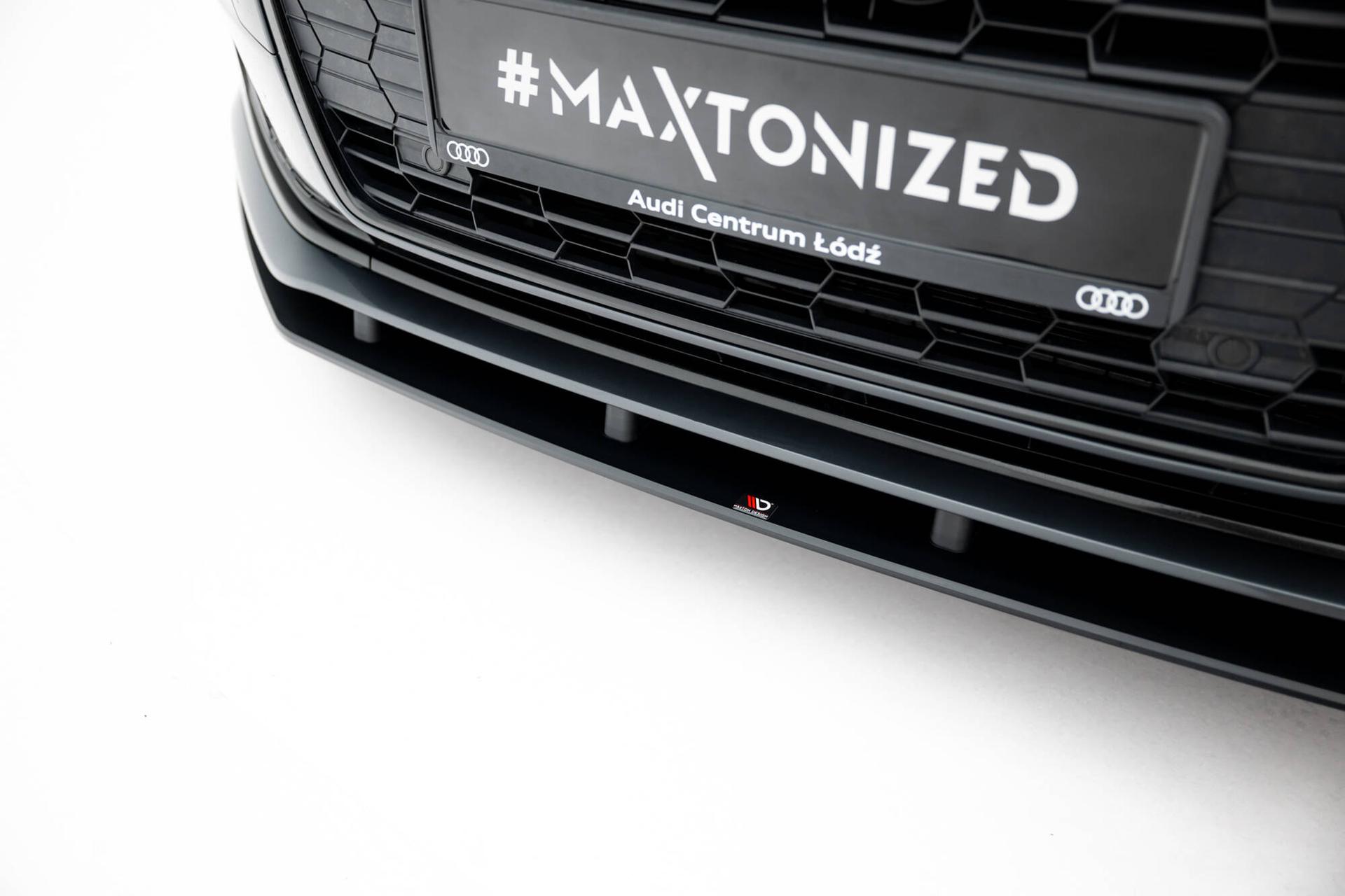 Maxton Design Kuppispoileri Street Pro Audi A5 F5 Facelift