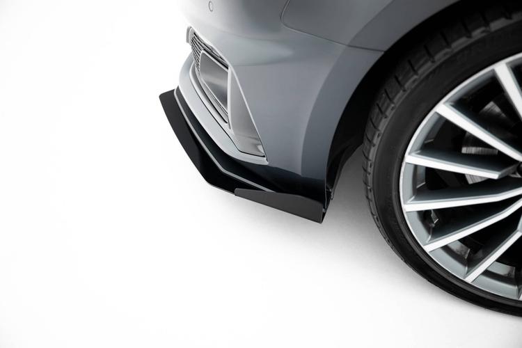 Maxton Design Splitters Audi A5 F5 Facelift