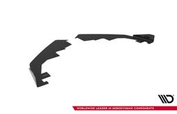 Maxton Design Splitters Audi A5 F5 Facelift