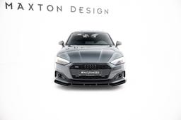 Maxton Design Splitters Audi A5 F5 Facelift