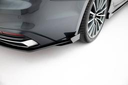 Maxton Design Splitters Audi A5 F5 Facelift