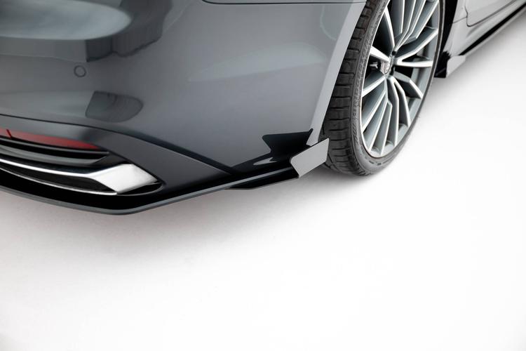 Maxton Design Splitters Audi A5 F5 Facelift