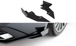 Maxton Design Splitters Audi A5 F5 Facelift