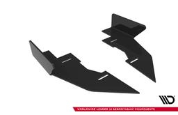 Maxton Design Splitters Audi A5 F5 Facelift