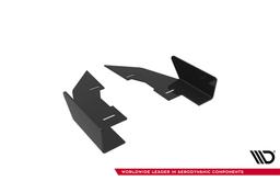 Maxton Design Splitters Audi A5 F5 Facelift