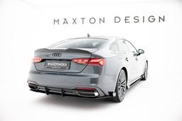 Maxton Design Splitters Audi A5 F5 Facelift