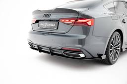 Maxton Design Splitters Audi A5 F5 Facelift