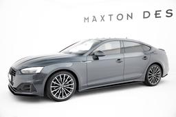 Maxton Design Sivuhelmat Street Pro Audi A5 Sportback F5 Facelift