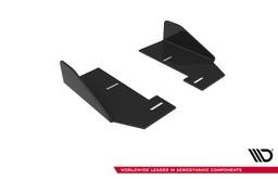 Maxton Design Splitters Audi A5 Sportback F5 Facelift