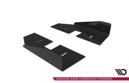 Maxton Design Splitters Audi A5 Sportback F5 Facelift