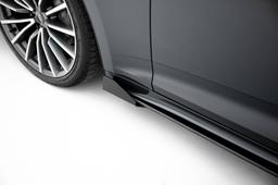 Maxton Design Splitters Audi A5 Sportback F5 Facelift