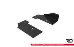 Maxton Design Splitters Audi A5 Sportback F5 Facelift