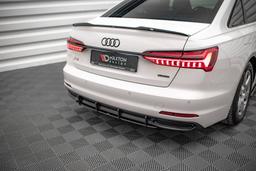 Maxton Design Diffuusori Street Pro Audi A6 C8