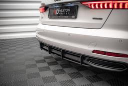Maxton Design Diffuusori Street Pro Audi A6 C8