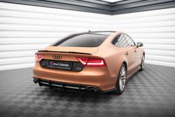 Maxton Design Diffuusori Street Pro Audi A7 S-line C7