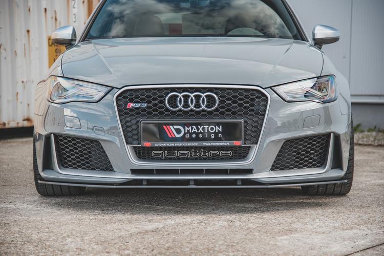 Maxton Design Kuppispoileri Street Pro Audi RS3 8V Sportback