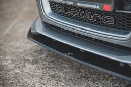 Maxton Design Kuppispoileri Street Pro Audi RS3 8V Sportback