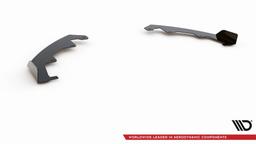 Maxton Design Splitters Audi RS3 8V Sportback
