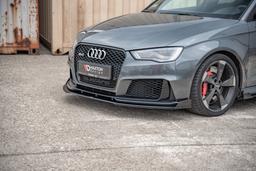 Maxton Design Splitters Audi RS3 8V Sportback