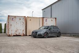 Maxton Design Splitters Audi RS3 8V Sportback