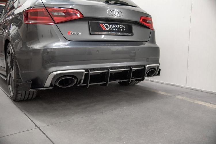 Maxton Design Diffuusori Street Pro V.1 Audi RS3 8V Sportback