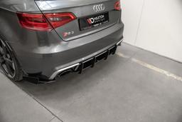 Maxton Design Diffuusori Street Pro V.1 Audi RS3 8V Sportback