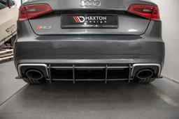 Maxton Design Diffuusori Street Pro V.1 Audi RS3 8V Sportback