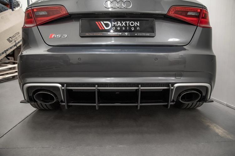 Maxton Design Diffuusori Street Pro V.1 Audi RS3 8V Sportback