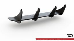 Maxton Design Diffuusori Street Pro V.1 Audi RS3 8V Sportback