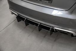 Maxton Design Diffuusori Street Pro V.2 Audi RS3 8V Sportback