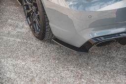 Maxton Design Splitters Street Pro Audi RS3 8V Sportback