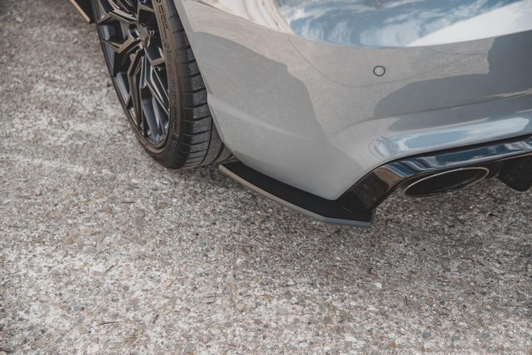 Maxton Design Splitters Street Pro Audi RS3 8V Sportback