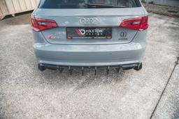 Maxton Design Splitters Street Pro Audi RS3 8V Sportback