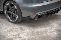 Maxton Design Splitters Audi RS3 8V Sportback