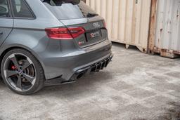 Maxton Design Splitters Audi RS3 8V Sportback