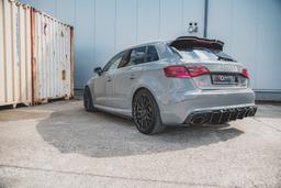 Maxton Design Sivuhelmat Street Pro Audi RS3 8V Sportback