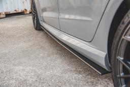 Maxton Design Sivuhelmat Street Pro Audi RS3 8V Sportback