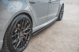 Maxton Design Sivuhelmat Street Pro Audi RS3 8V Sportback